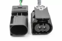 BMW 2pin Kostal Code A1 Connectors